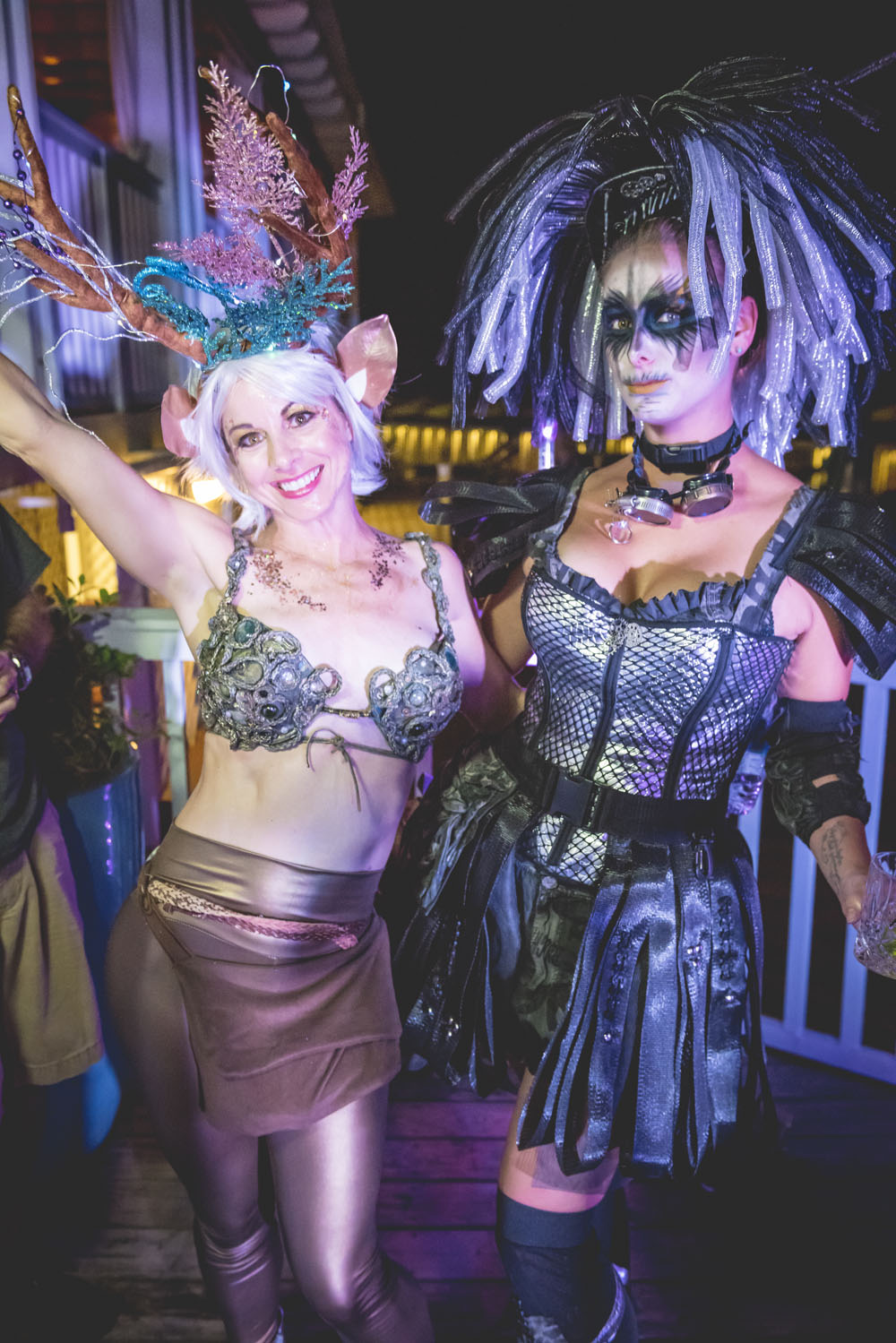 Body Art Paint 2017 photo - Duval Street, Key West